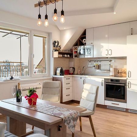 Center Apartment With Amazing View Sofia Exterior photo