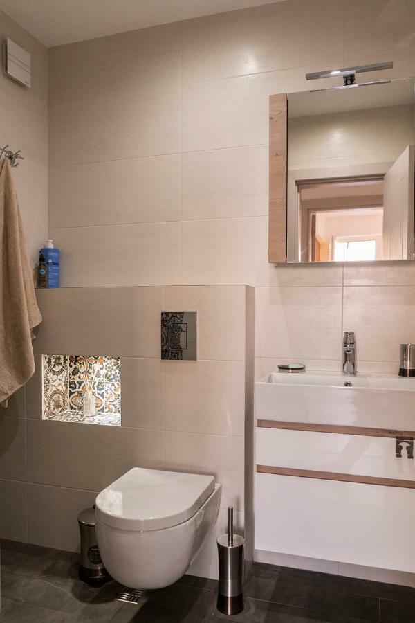 Center Apartment With Amazing View Sofia Exterior photo